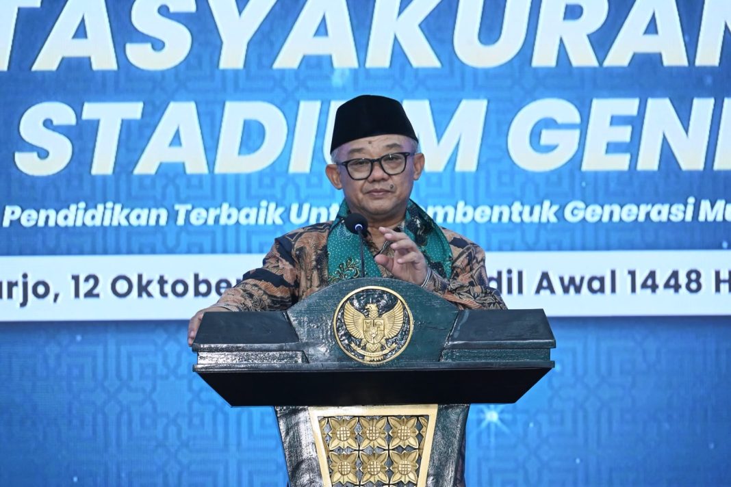 keyakinan bukan keraguan