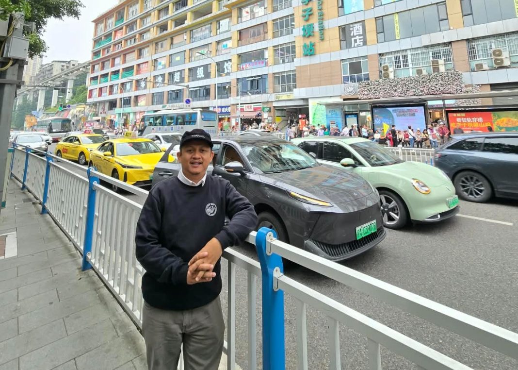 Tiongkok