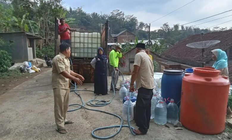 air bersih