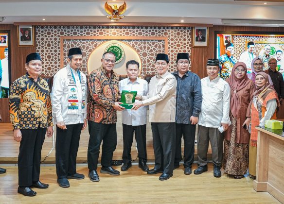 KLH dan MUI Perkuat Gerakan Tobat Ekologis - IBTimes.ID